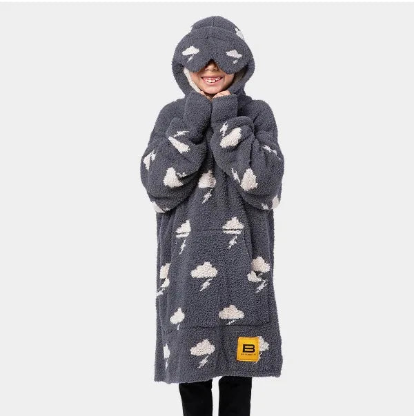 Factory Sale: Premier Plush™ Kids Hoodie