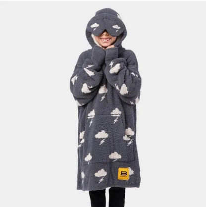 Factory Sale: Premier Plush™ Kids Hoodie