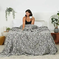Grey Leopard