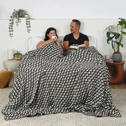 Factory Sale: Premium Woven™ Blanket