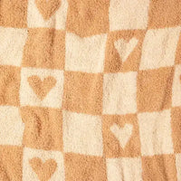 Checkered Hearts