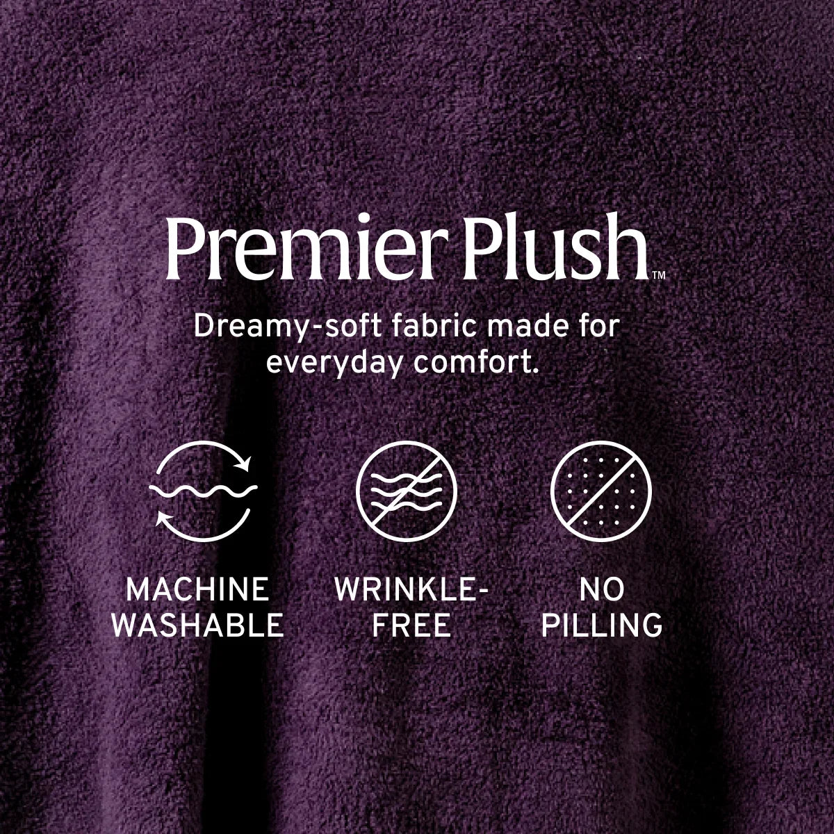 Premier Plush™ Slippers
