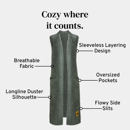 Premier Plush™ Vest