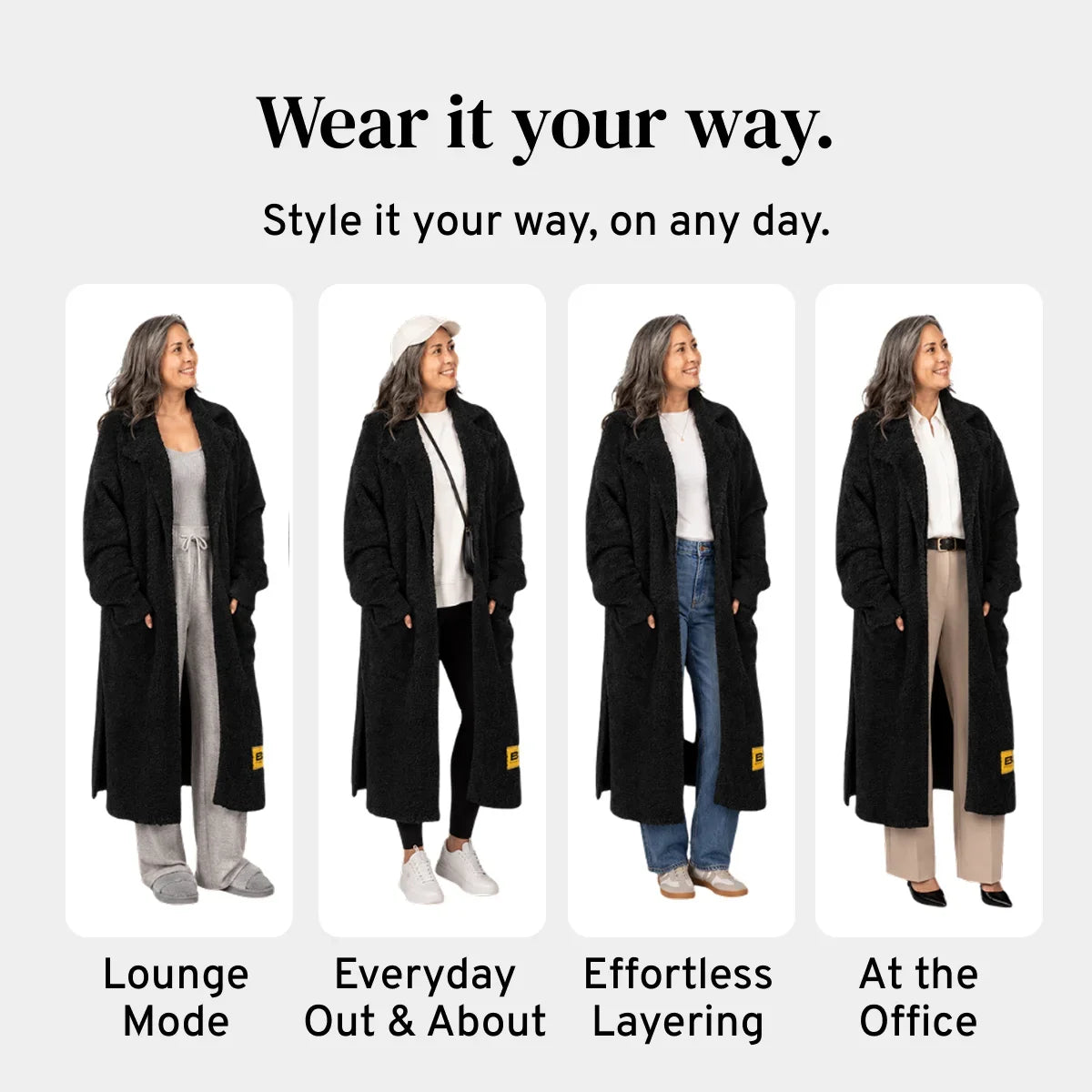 Premier Plush™ Cardigan
