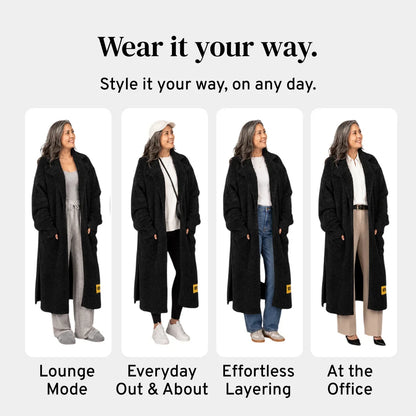 Premier Plush™ Cardigan