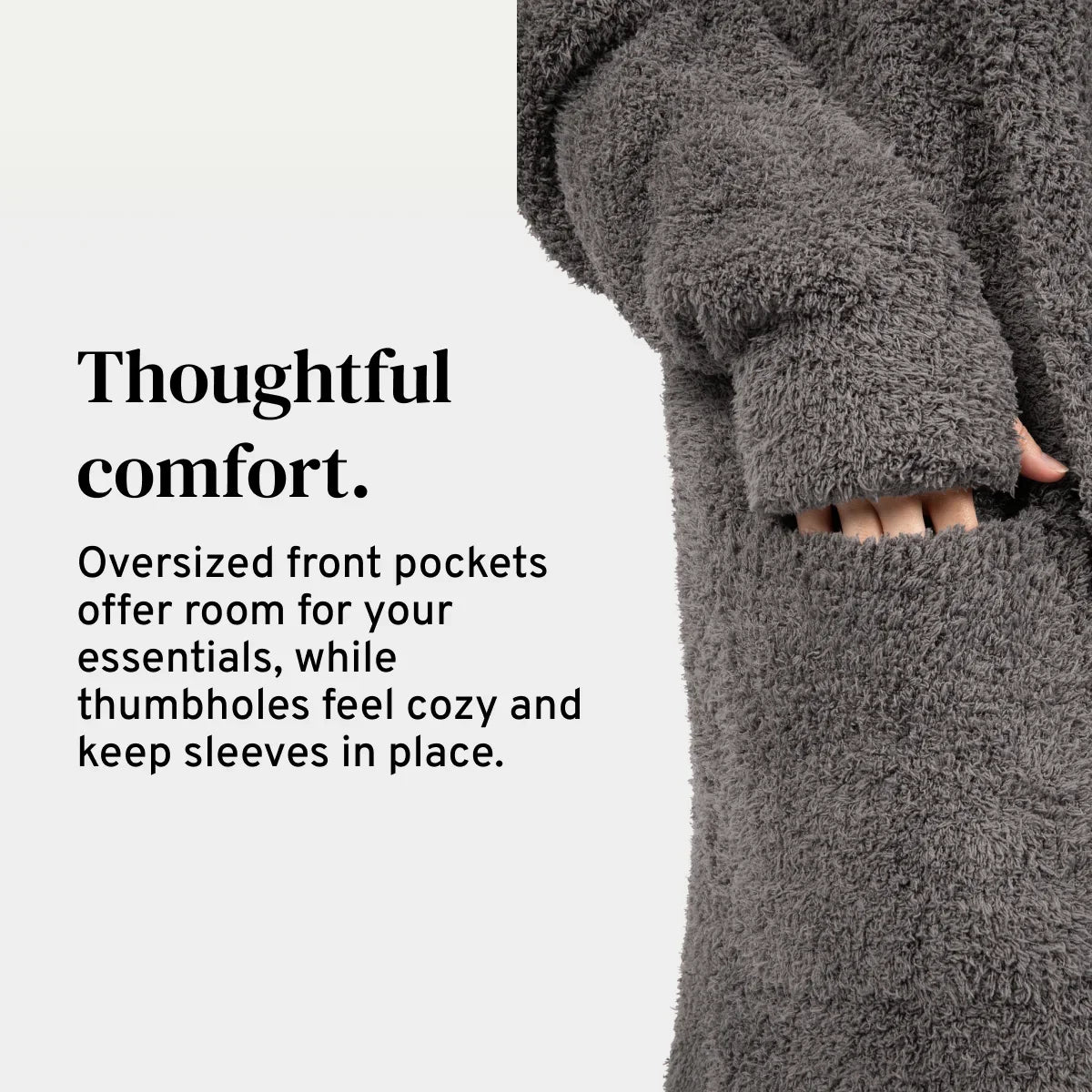 Premier Plush™ Cardigan