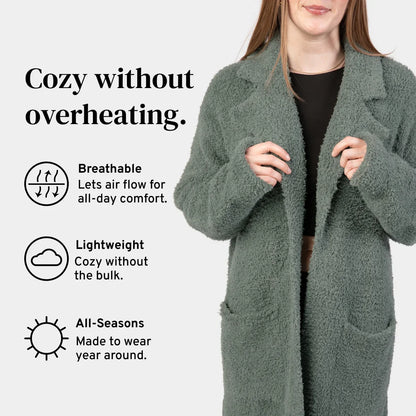 Premier Plush™ Cardigan