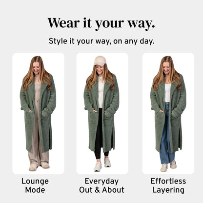 Premier Plush™ Cardigan