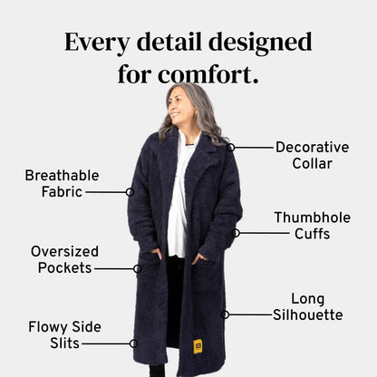 Premier Plush™ Cardigan