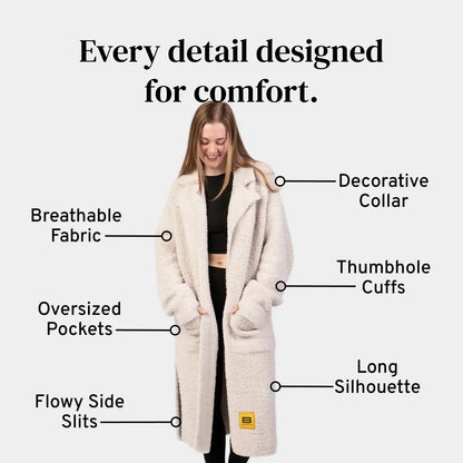 Premier Plush™ Cardigan