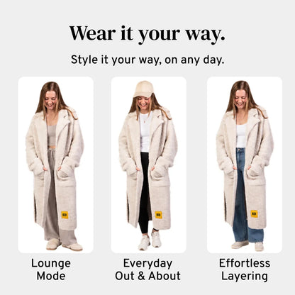 Premier Plush™ Cardigan