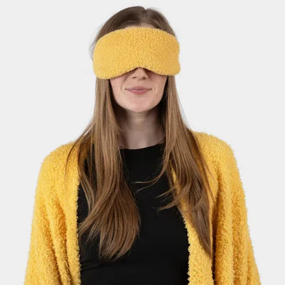Premier Plush™ Eye Mask