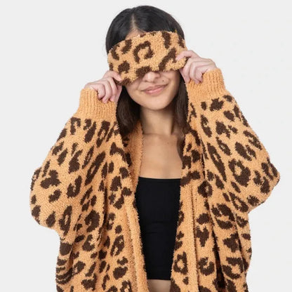 Premier Plush™ Eye Mask
