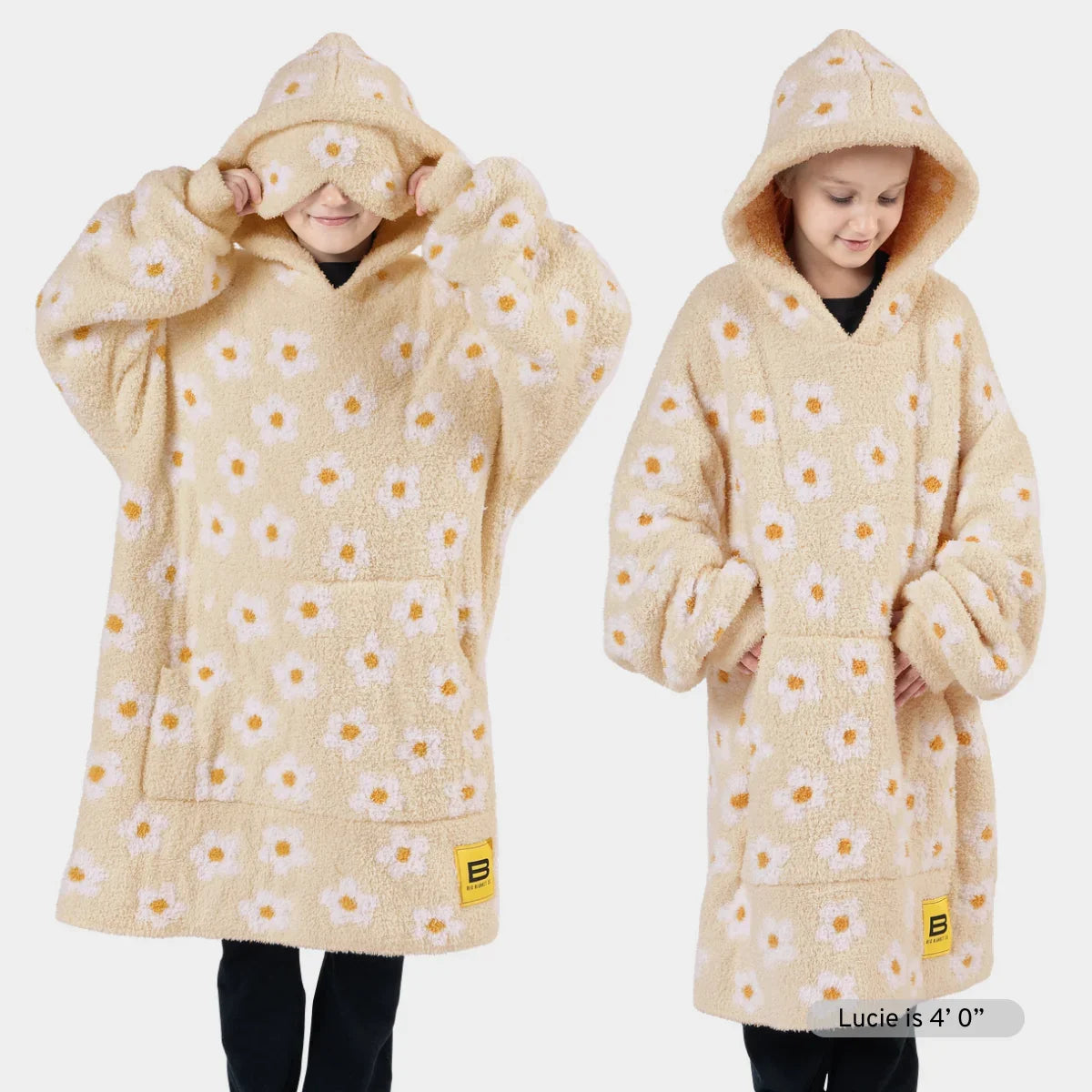 Factory Sale: Premier Plush™ Kids Hoodie