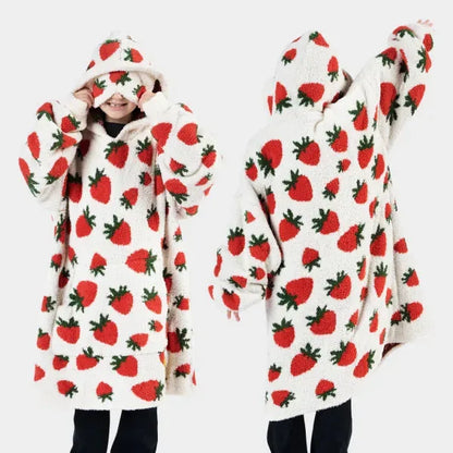 Factory Sale: Premier Plush™ Kids Hoodie