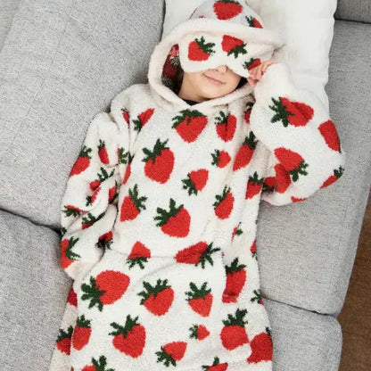 Factory Sale: Premier Plush™ Kids Hoodie