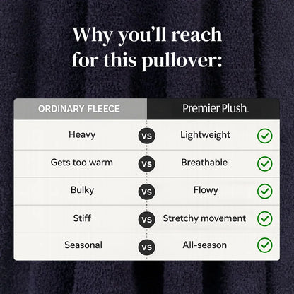 Premier Plush™ Pullover