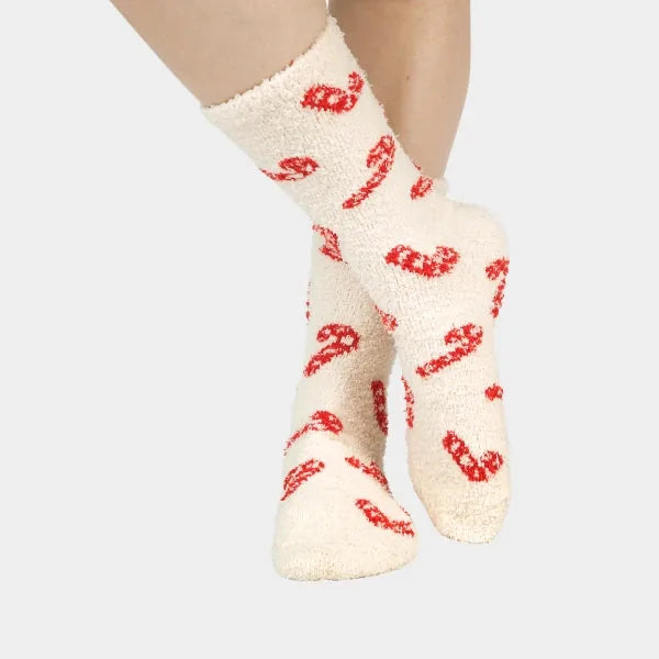 Cozy Toes™ Socks (6-Pack)