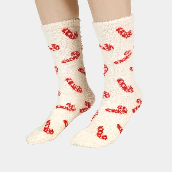 Cozy Toes™ Socks (6-Pack)