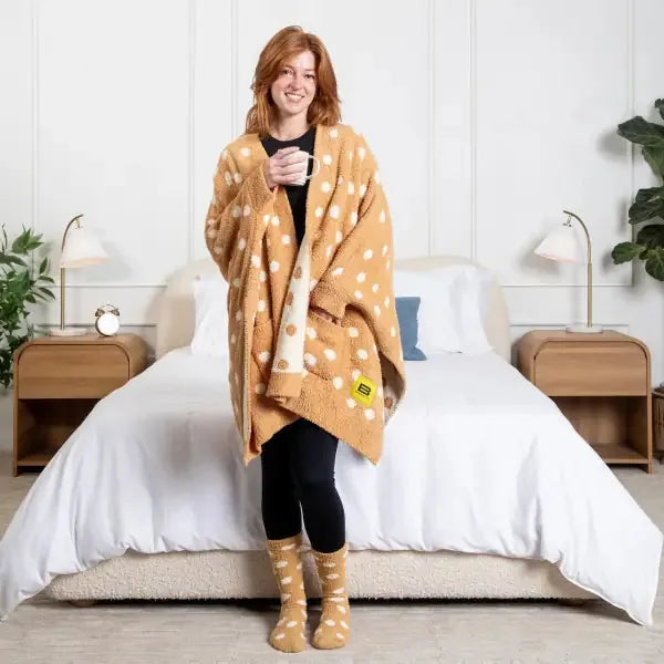 Ginger Dots
