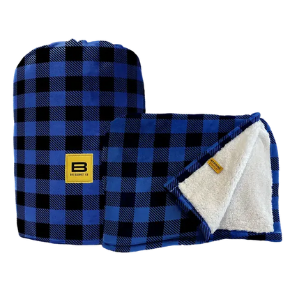 Factory Sale: Sherpa Stretch™ Blanket