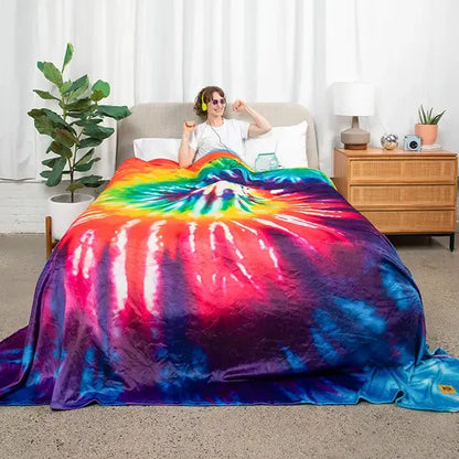 Sherpa Stretch™ Blanket