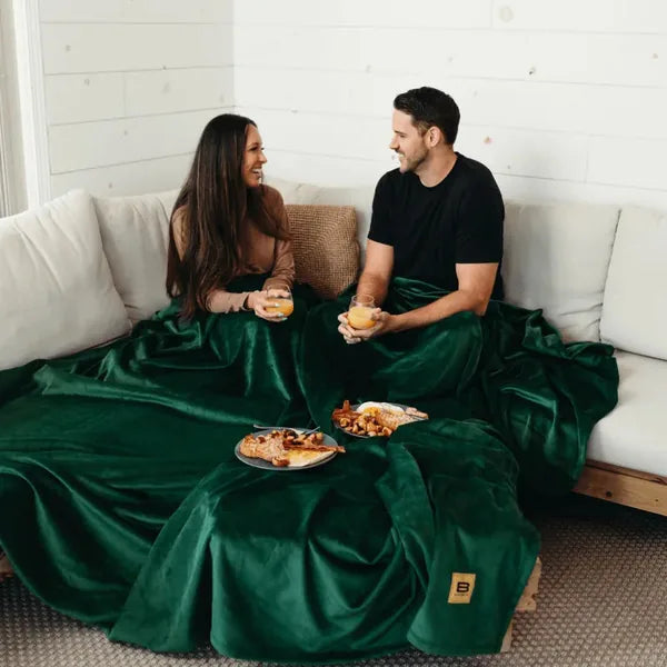 Factory Sale: Sherpa Stretch™ Blanket