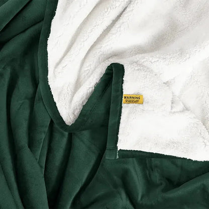 Factory Sale: Sherpa Stretch™ Blanket
