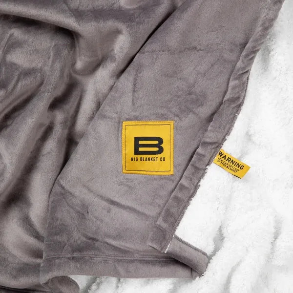 Factory Sale: Sherpa Stretch™ Blanket