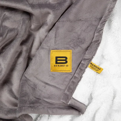 Factory Sale: Sherpa Stretch™ Blanket