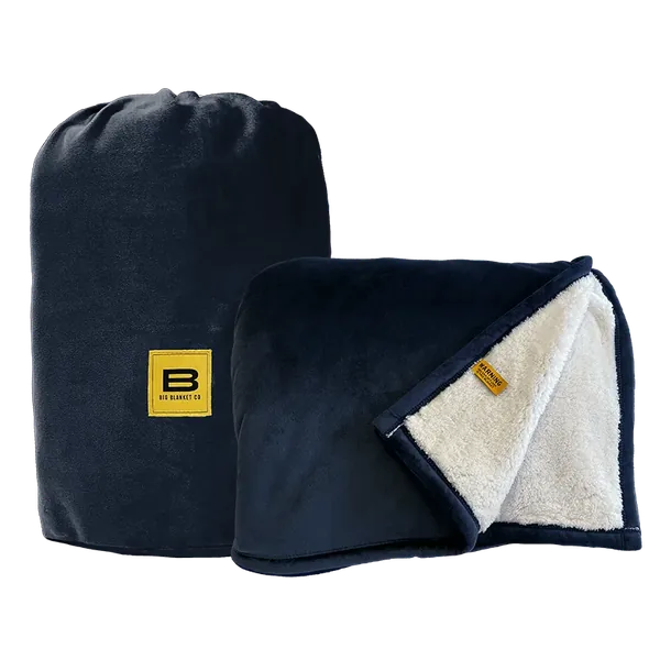 Factory Sale: Sherpa Stretch™ Blanket
