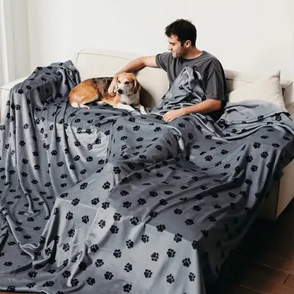 Factory Sale: Sherpa Stretch™ Blanket