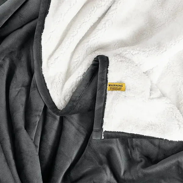 Factory Sale: Sherpa Stretch™ Blanket