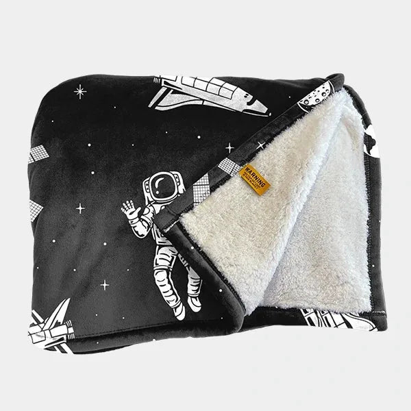 Factory Sale: Sherpa Stretch™ Blanket