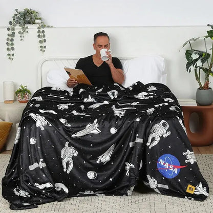 Factory Sale: Sherpa Stretch™ Blanket