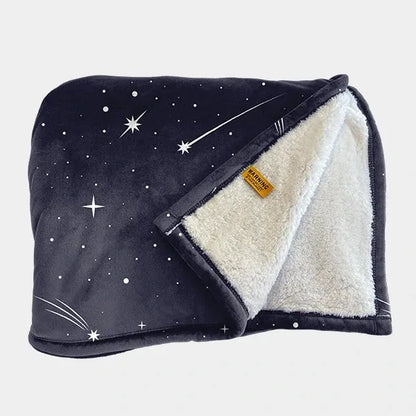 Factory Sale: Sherpa Stretch™ Blanket