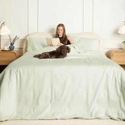 Sateen Dream™ Duvet Bundle