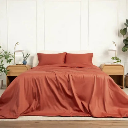 Factory Sale: Sateen Dream™ Duvet Cover