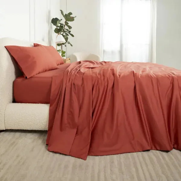 Factory Sale: Sateen Dream™ Duvet Cover