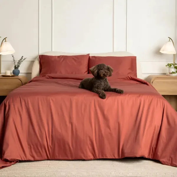 Factory Sale: Sateen Dream™ Duvet Cover