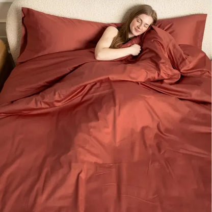 Factory Sale: Sateen Dream™ Duvet Cover