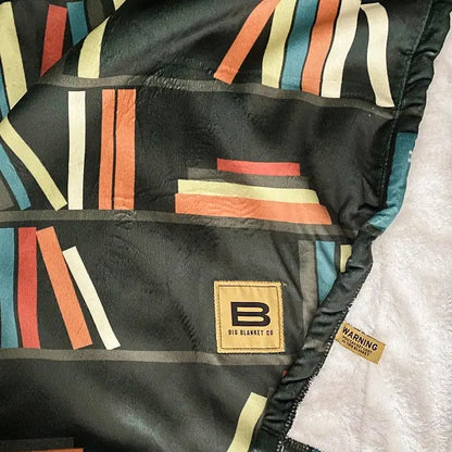 Sherpa Stretch™ Blanket