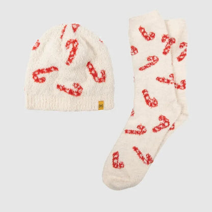 Beanie & Sock Set