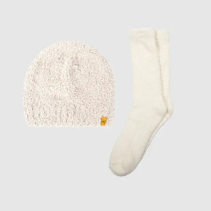 Beanie & Sock Set