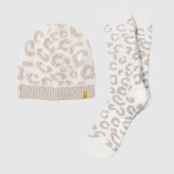 Beanie & Sock Set