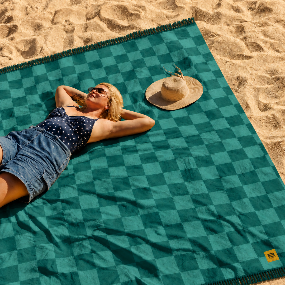 Factory Sale: Big Beachy™ Blanket
