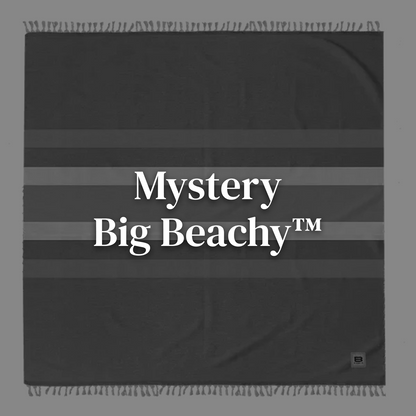 Mystery: Big Beachy Blanket