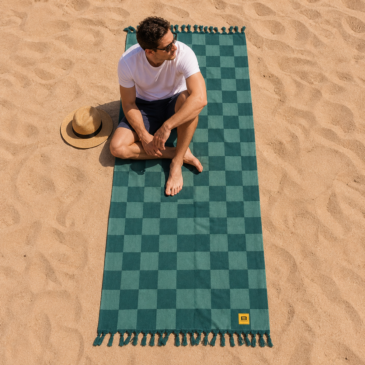 Factory Sale: Big Beachy™ Towel