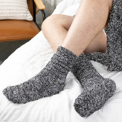 Cozy Toes™ Socks (6-Pack)