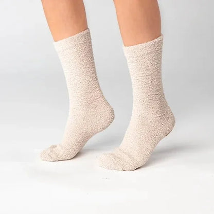 Cozy Toes™ Socks (6-Pack)